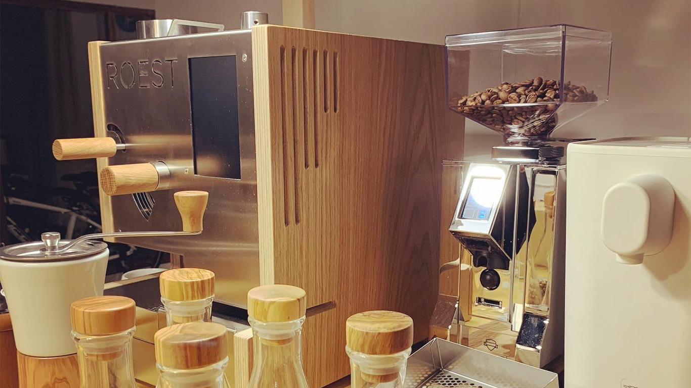 EURECA COFFEE