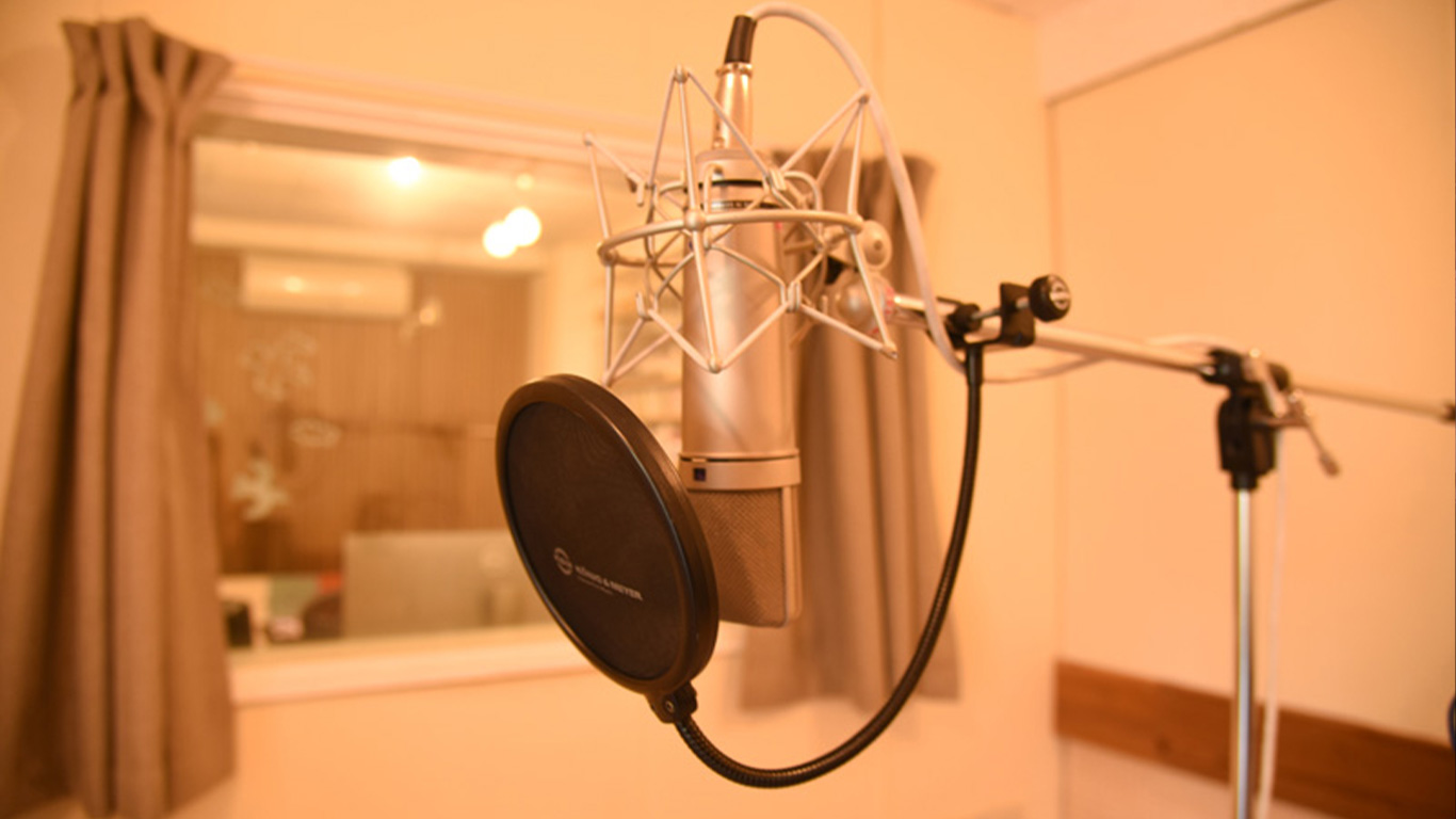 HARAJUKU RecordingStsudio