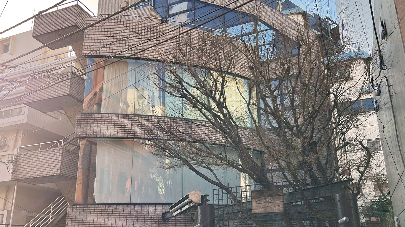 SHIBUYA CREATIVE STUDIO