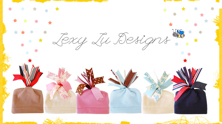 Lexy Lu Designs ��ܥ�Υե꡼���ϥå�